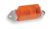 2VNR7 Marker Lamp, Economy, Compact, Yellow