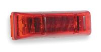 2VNU2 Marker Lamp, PC Rated 19 Style, Red