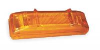 2VNU3 Marker Lamp, PC Rated 19 Style, Yellow
