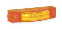 2VNV1 Marker Lamp, LED Dual Intensity, Yellow