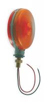 2VNV4 Turn Lamp, DoubleFace, ThinLine, Red/Yellow