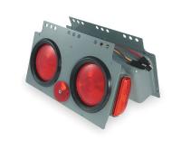 2VNW1 Power Module, Red, For RH Tail Lamp