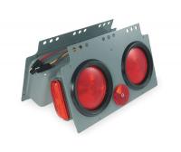 2VNW2 Power Module, Red, For LH Tail Lamp