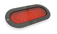 2VNZ6 Stop/Tail/Turn Lamp, Oval, LED