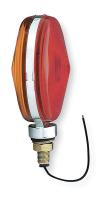 2VPA6 Lamp, Thin Line, Double Face, Red/Yellow