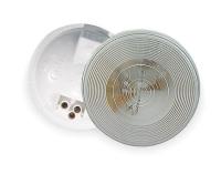 2VPD8 Dome Lamp, Torsion Mount II Incandescent