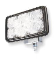 2VPG5 Spot Lamp, LED, Work Lamp, Clear