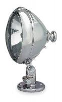 2VPG8 Spot Lamp, Par 46, Chrome, Clear