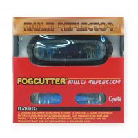 2VPH6 Fog Lamps, Slim-Line Halogen, PK2