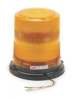 2VPR3 Strobe Light, Yellow, Permanent, LED