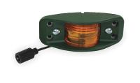 2VPT9 Marker Lamp, Military, Green/Yellow