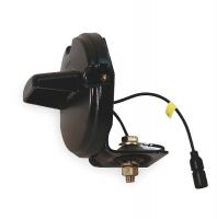 2VPU7 Driving Lamp, LED, Blackout, Black