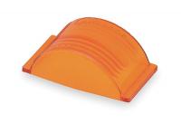 2VPW4 Replacement Lens for 2CVR8, Amber