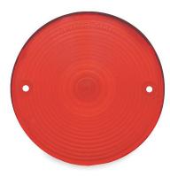 2VPY4 Replacement Lens, Round, Red