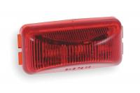 2VRC3 Marker Lamp, LED, 3 Diode, Red