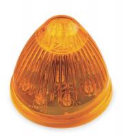 2VRC5 Marker Lamp, LED, Beehive, 2 In, 9 Diode, Ylw