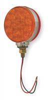 2VRD2 Turn Lamp, LED, Double Face, Red/Yellow