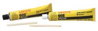2VRH8 Epoxy Adhesive, 2 Part, Clear, 2.8 Oz, Kit