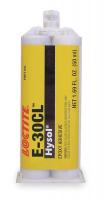 2VRH9 Epoxy, Hysol 30-CL, Clr, 50mL, Cartridge