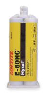 2VRJ1 Epoxy Adhesive, 2 Part, Blk, 50mL, Cartridge