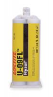 2VRJ3 Poly Adhesive, 2 Part, Clr, 50mL, Cartridge