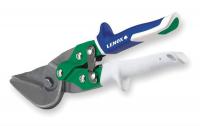 2VRR9 Offset Snip, Right Cutting, Green