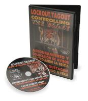 2VU47 DVD, Lockout Training, OSHA Compliance