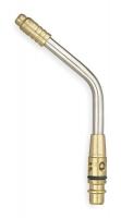 2VU58 Air Acetylene Tip, 5/16 In, Swirl Flame