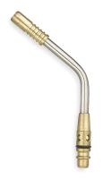 2VU60 Air Acetylene Tip, 1/2 In, Swirl Flame