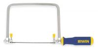 2VU71 Coping Saw, Flat Bar, 6 1/2 In, 17 TPI