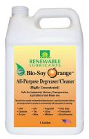 2VXK1 Bio Soy Cleaner Degreaser, Size 1 gal.