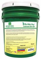 2VXK5 Slide Way Oil, Bio-SW, 5 Gal, ISO 220