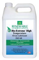 2VXL7 Oven/Chain Lube, Bio-Extreme HT 68, 1 Gal