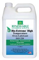 2VXL9 Oven/Chain Lube, Bio-Extreme HT 220, 1 Gal