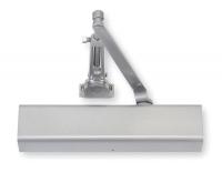 2VXN8 Door Closer, STD Duty Hold Open