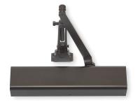 2VXN9 Door Closer, STD Duty Hold Open