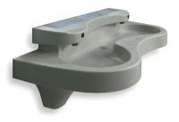 2VZA1 Lavatory System, Two Station Sink