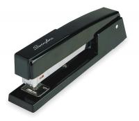 2VZG1 Long Reach Stapler, 20 Sheet, Black
