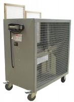 2VZH4 Air Cleaner/Circ, 36 In, 4463 cfm, 115V