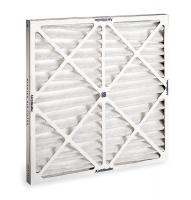 3GUY2 Antimicrobial Pleat Filter, 14x30x1, MERV8