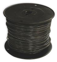 4W187 Wire, Solid, 14AWG, Solid, THHN