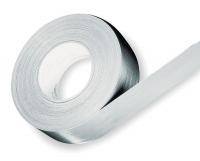 2W504 Duct Tape, 48mm x 55m, 11 mil, Silver