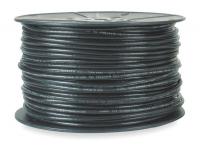 2W591 Cable, Coaxial, Rg59/U, 1000&#39; Black