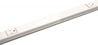 2W604 Raceway, Prewired, 5 Ft