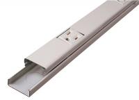 2W605 Raceway, Prewired, 5 Ft