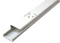 2W607 Raceway, Prewired, 6 Ft