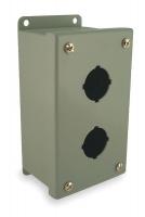 2W835 Enclosure, Push Button