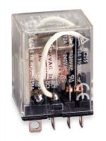 5ZH40 Relay, 8 Pins, Dpdt