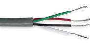 2W986 Cable, Instrument, 500&#39;, Gray