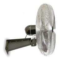 2WCG7 Quiet Design AirCirc, 24 In, 5387 cfm, 115V